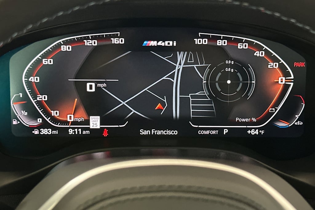 2024 BMW X3 M40i 15