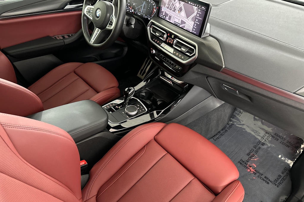 2024 BMW X3 M40i 12
