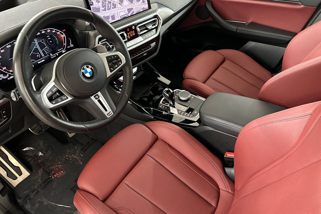 2024 BMW X3 M40i 10