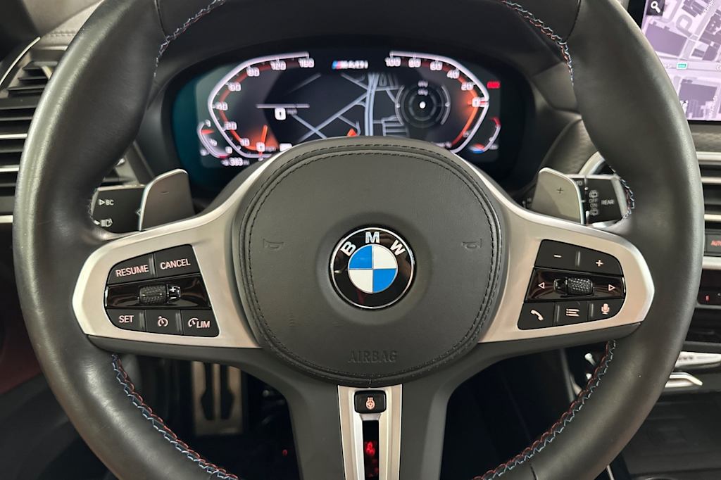 2024 BMW X3 M40i 28