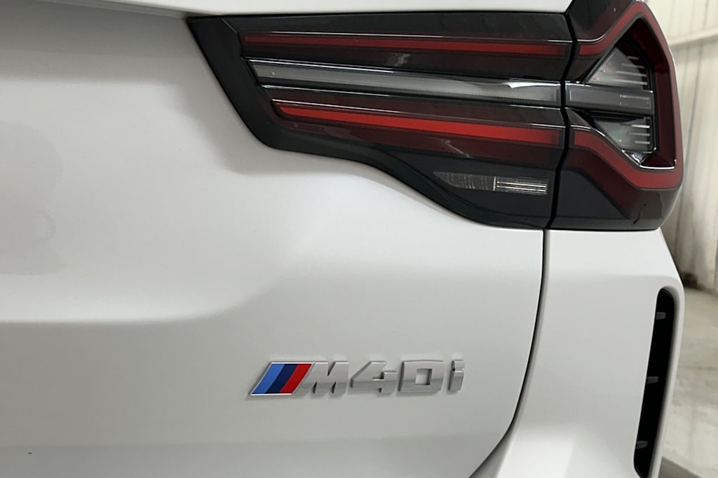 2024 BMW X3 M40i 7