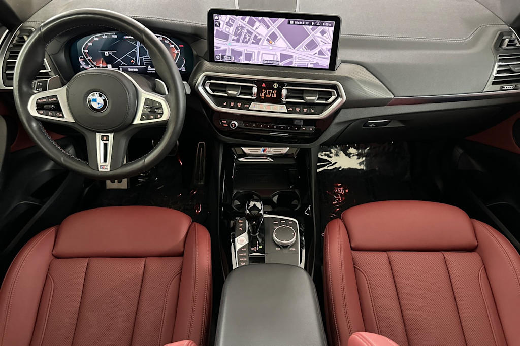 2024 BMW X3 M40i 2