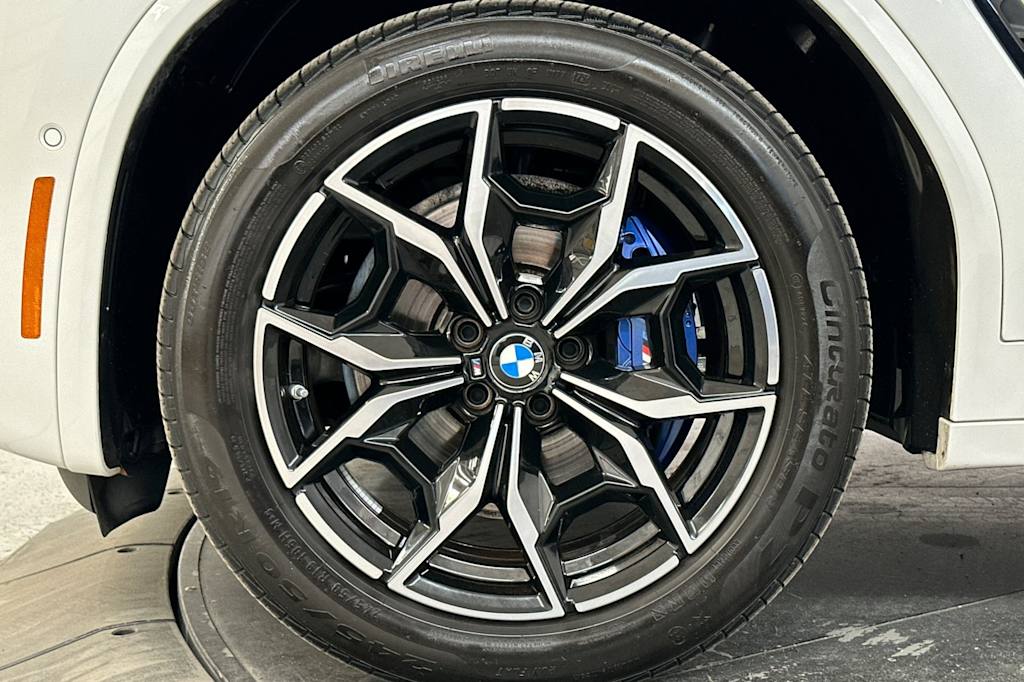 2024 BMW X3 M40i 8