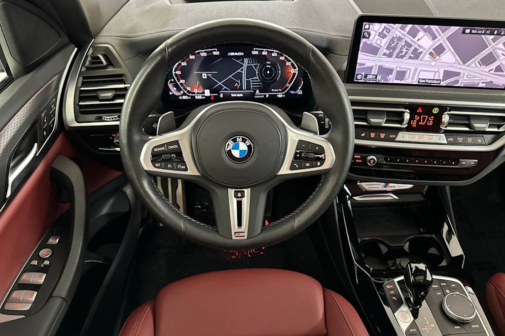 2024 BMW X3 M40i 9