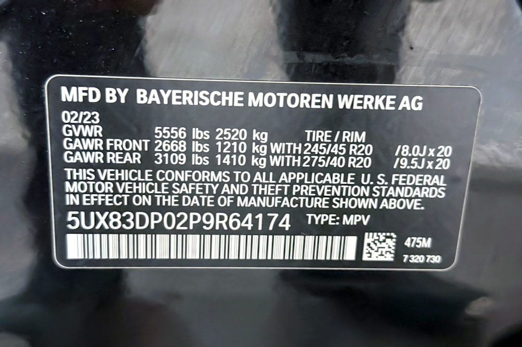Thumbnail: 2023 BMW X3 - 30