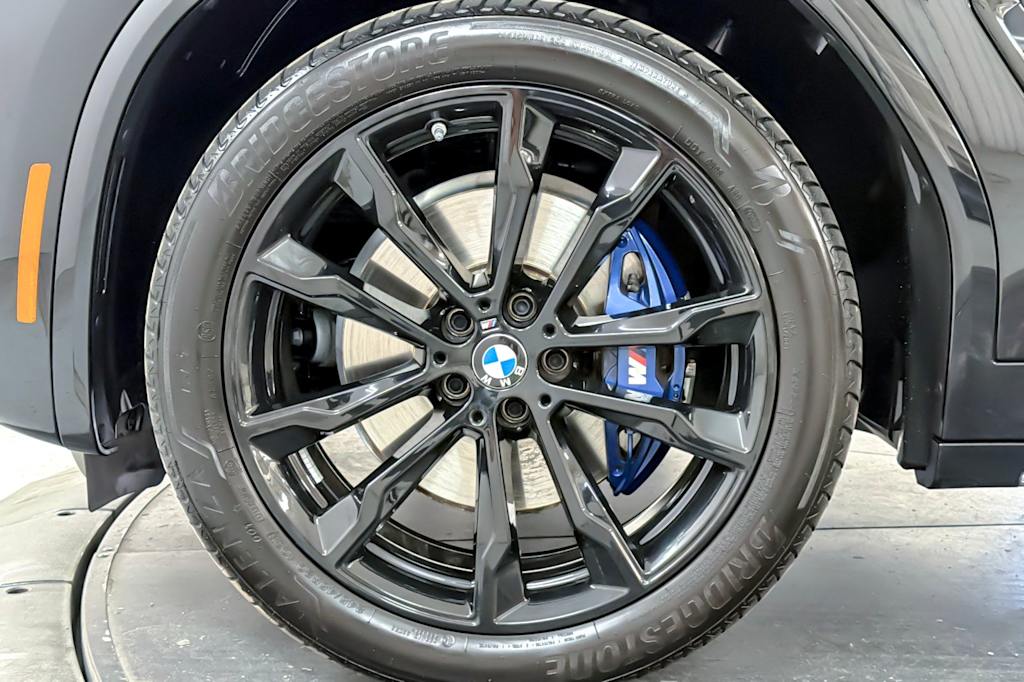 Thumbnail: 2023 BMW X3 - 8
