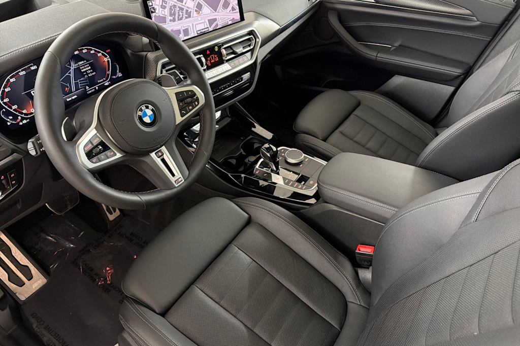 Thumbnail: 2023 BMW X3 - 10