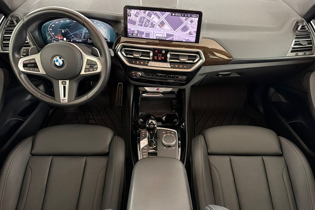 Thumbnail: 2023 BMW X3 - 2