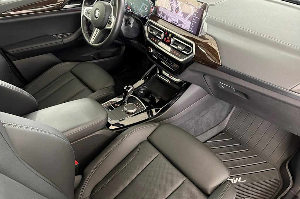 Thumbnail: 2023 BMW X3 - 12