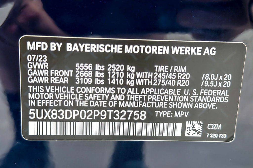 Thumbnail: 2023 BMW X3 - 29