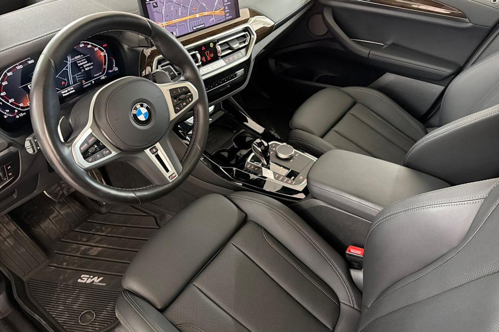 Thumbnail: 2023 BMW X3 - 9