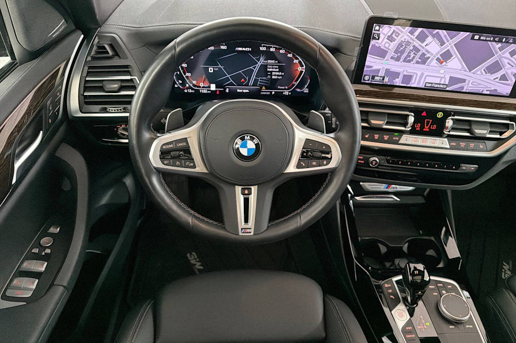 Thumbnail: 2023 BMW X3 - 11