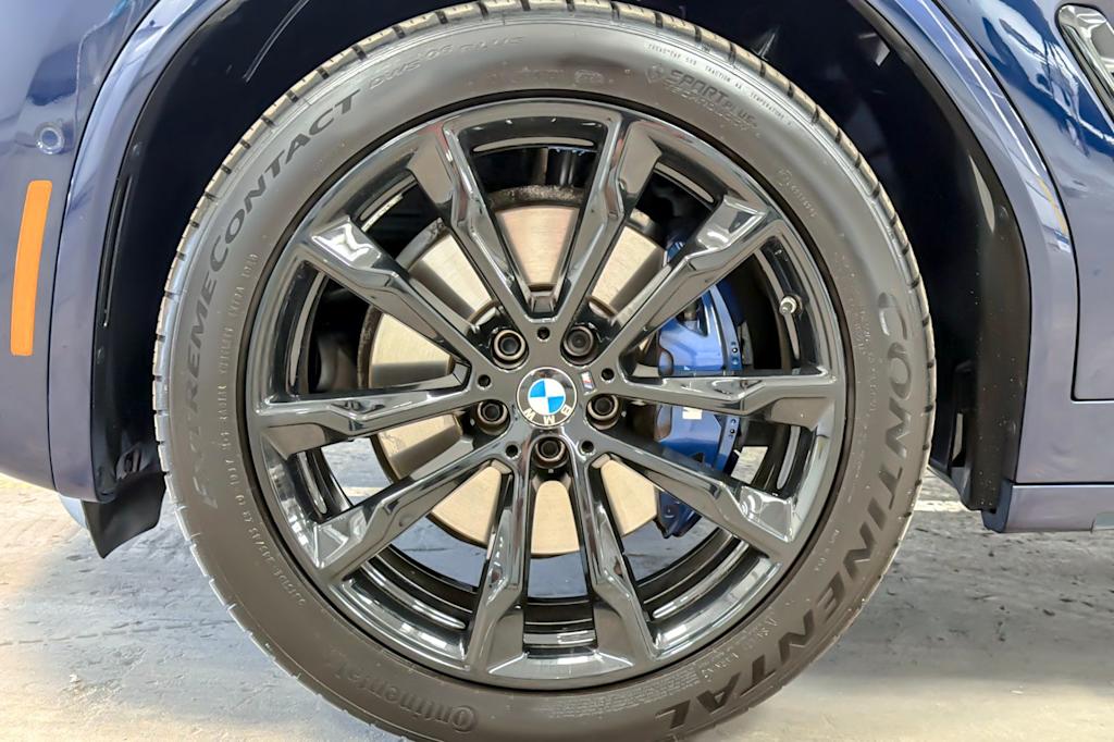 Thumbnail: 2023 BMW X3 - 8