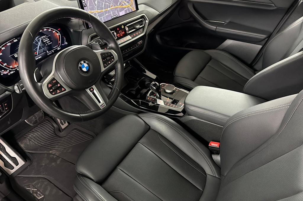 Thumbnail: 2022 BMW X3 - 10