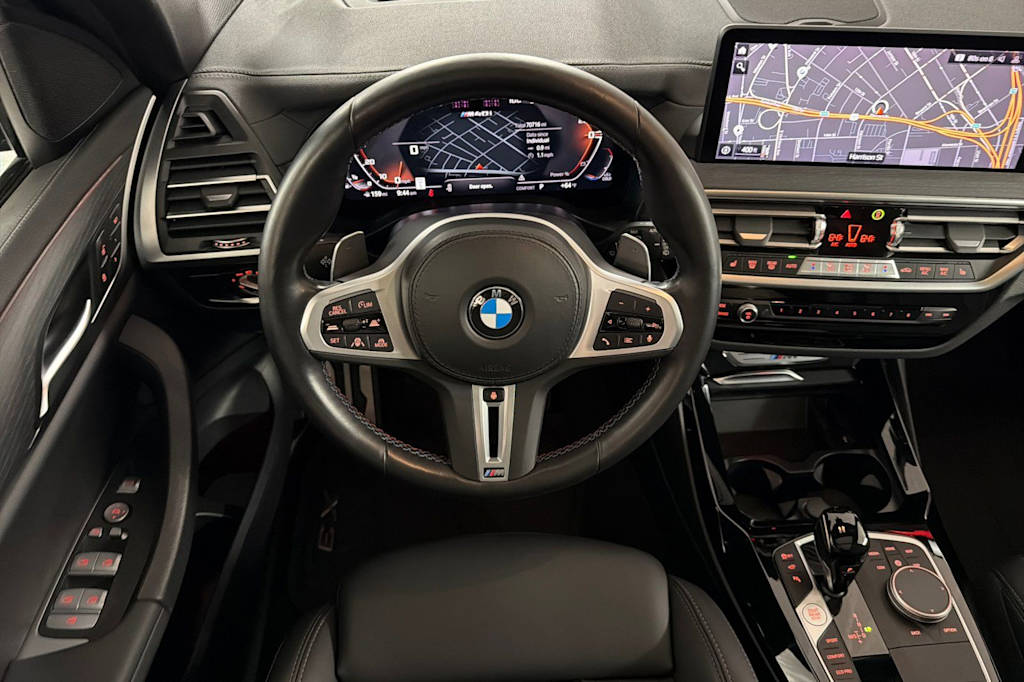 Thumbnail: 2022 BMW X3 - 9