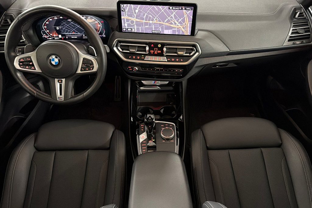 Thumbnail: 2022 BMW X3 - 2