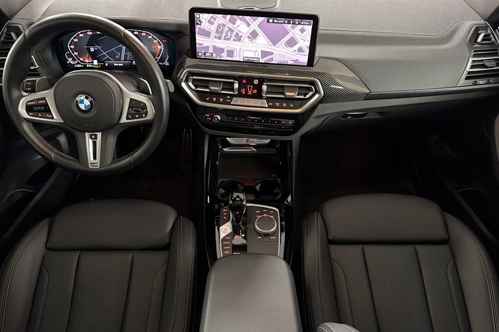 Thumbnail: 2024 BMW X3 - 2