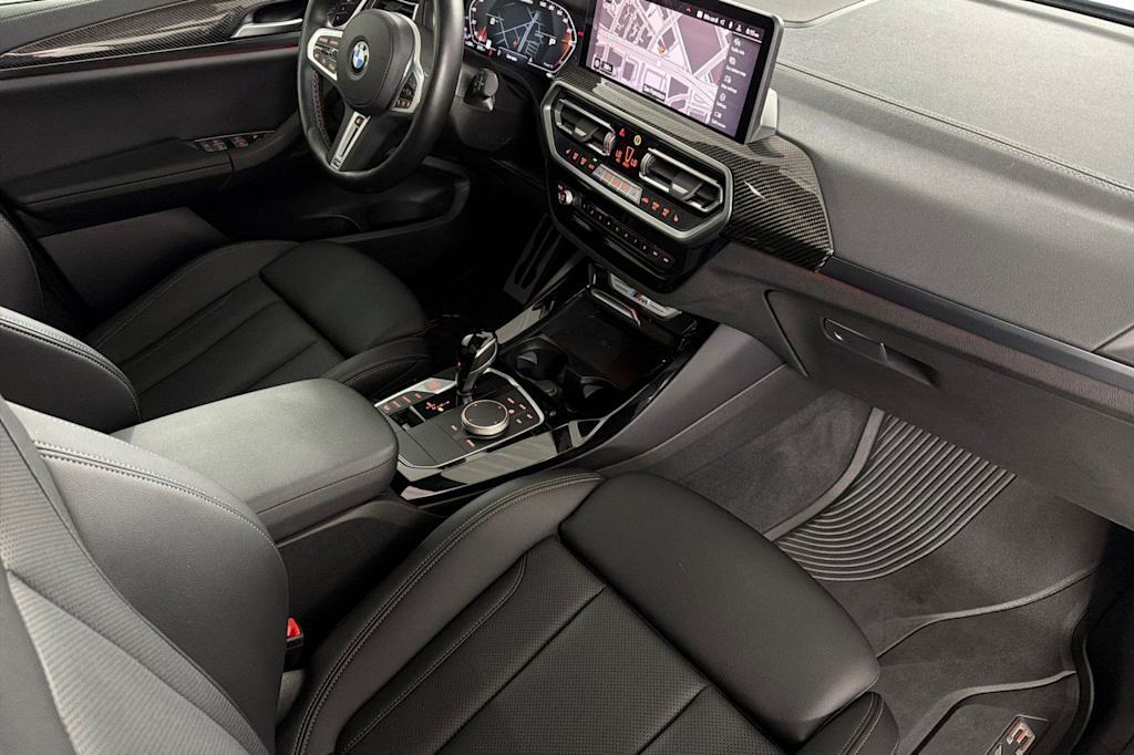 Thumbnail: 2024 BMW X3 - 12