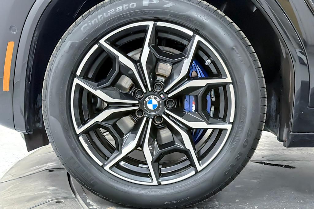 Thumbnail: 2024 BMW X3 - 8