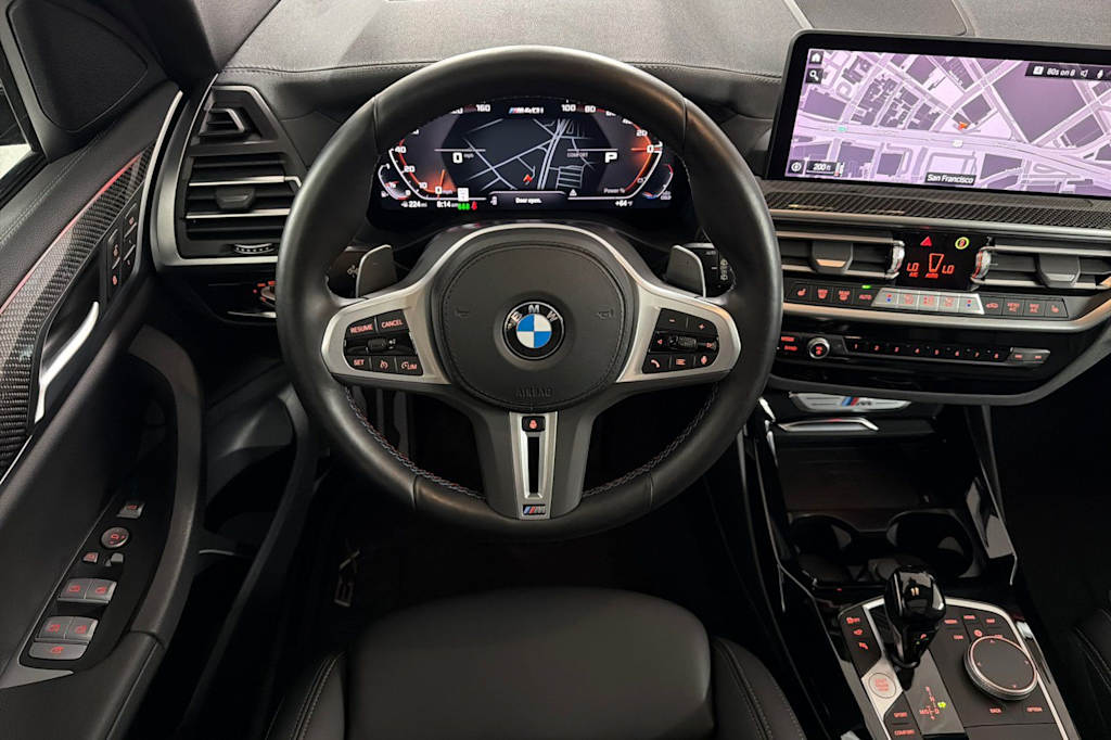 Thumbnail: 2024 BMW X3 - 11