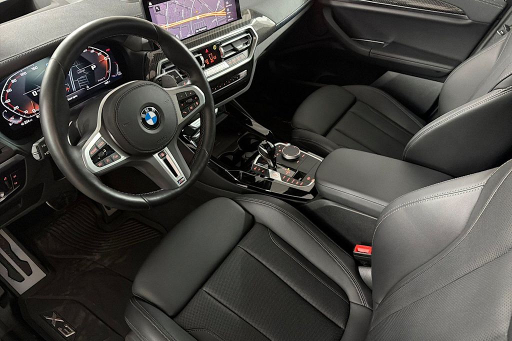 Thumbnail: 2024 BMW X3 - 9