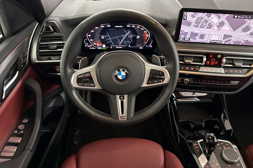Thumbnail: 2024 BMW X3 - 9