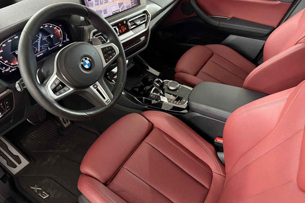 Thumbnail: 2024 BMW X3 - 10