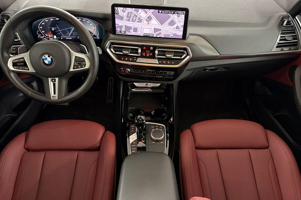 Thumbnail: 2024 BMW X3 - 2