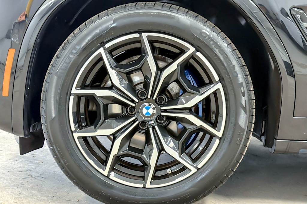 Thumbnail: 2024 BMW X3 - 8