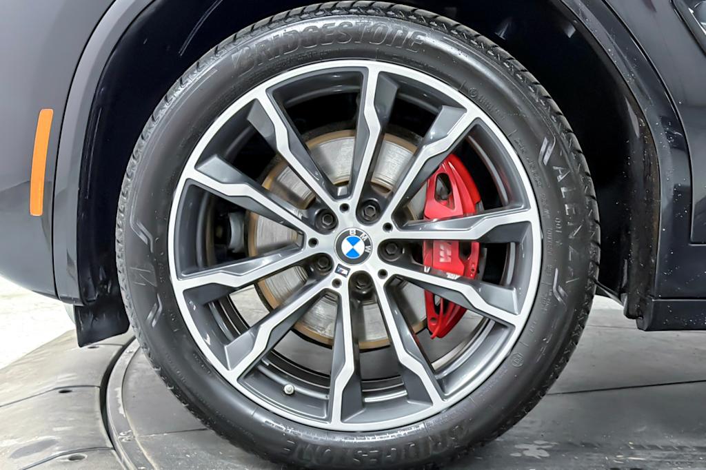 Thumbnail: 2023 BMW X3 - 8