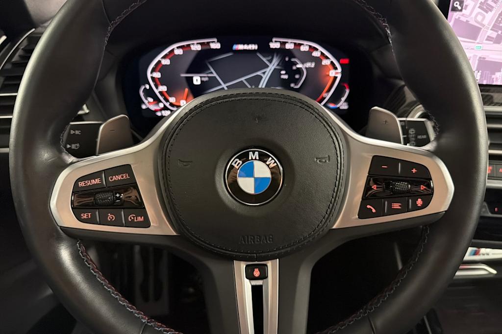 Thumbnail: 2023 BMW X3 - 28