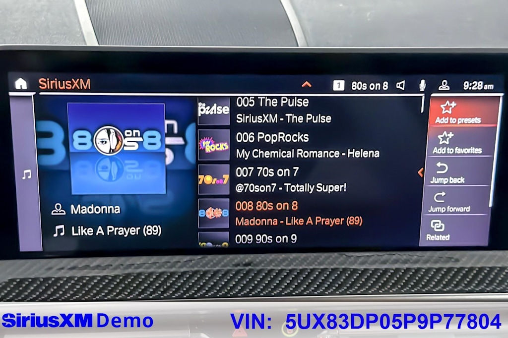 Thumbnail: 2023 BMW X3 - 17