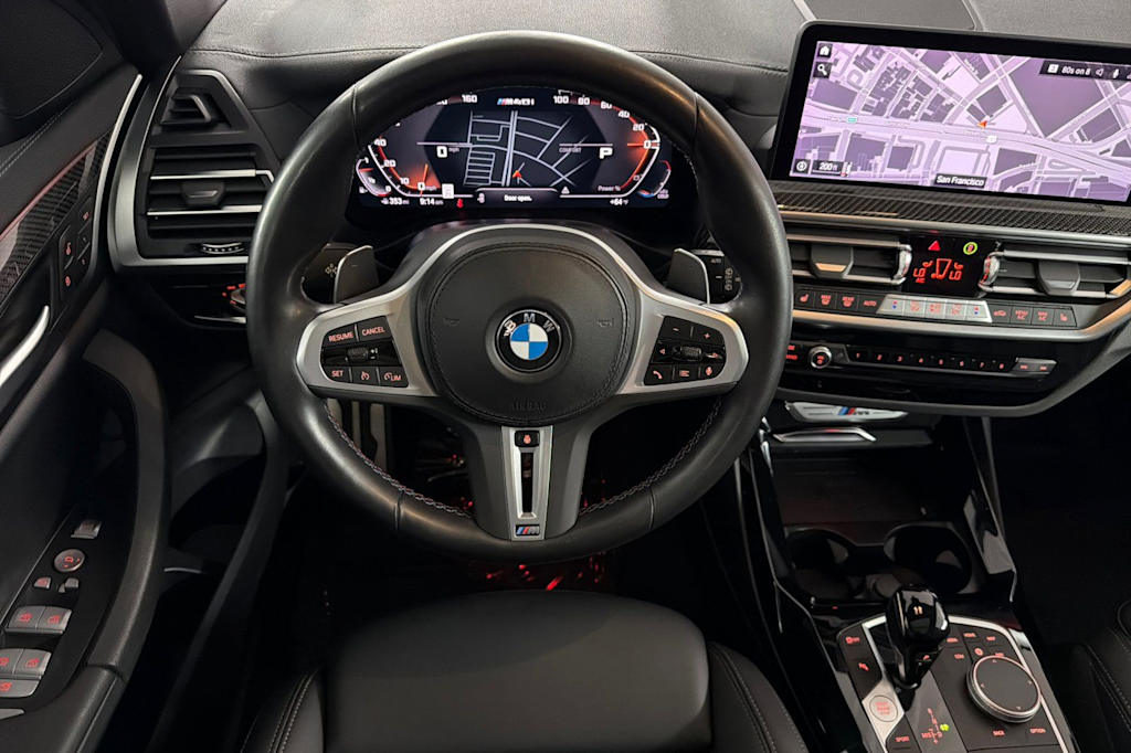 Thumbnail: 2023 BMW X3 - 11
