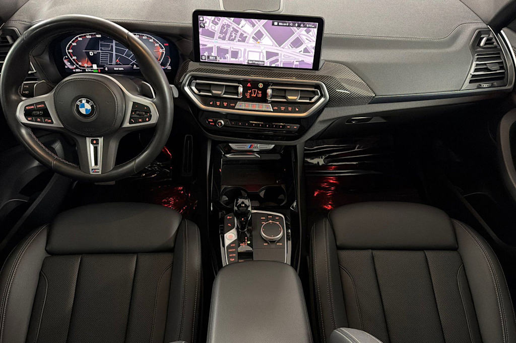 Thumbnail: 2023 BMW X3 - 2