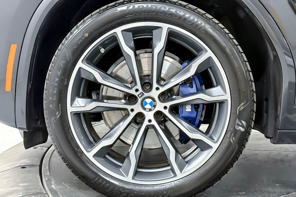Thumbnail: 2023 BMW X3 - 8