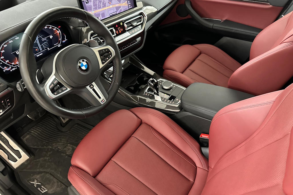 Thumbnail: 2023 BMW X3 - 10