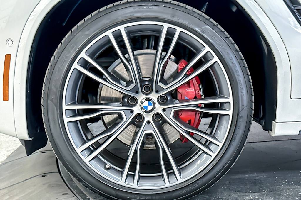 Thumbnail: 2023 BMW X3 - 8