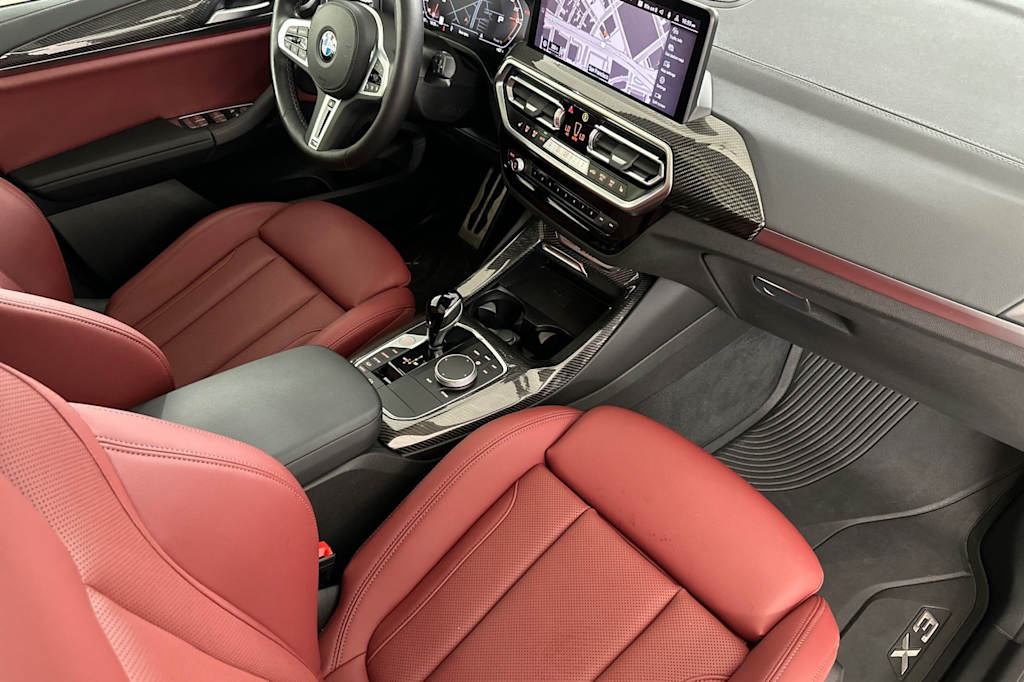 Thumbnail: 2023 BMW X3 - 11