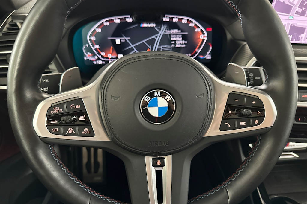 2024 BMW X3 M40i 27