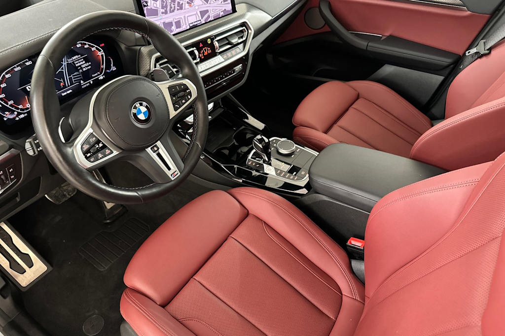 2024 BMW X3 M40i 10