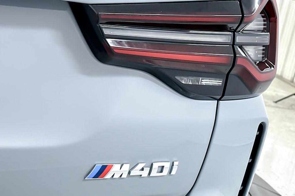 2024 BMW X3 M40i 7