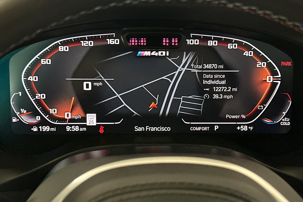 2024 BMW X3 M40i 15