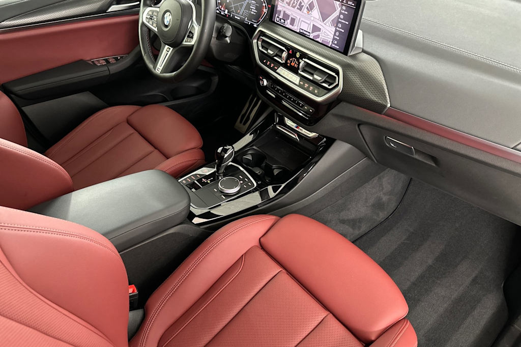 2024 BMW X3 M40i 12