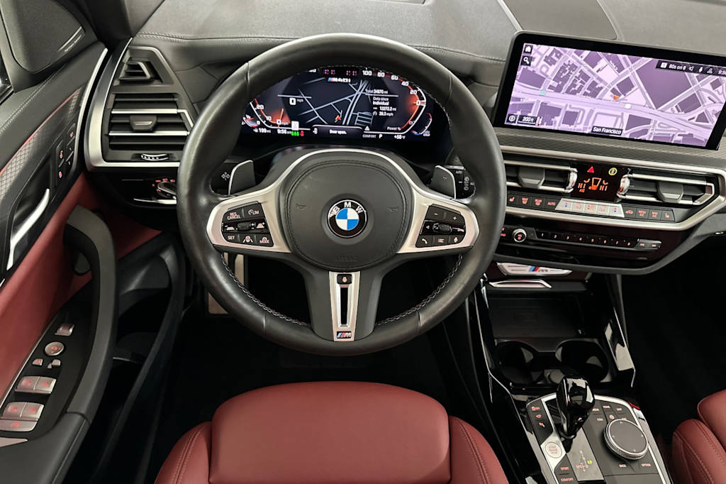 2024 BMW X3 M40i 9