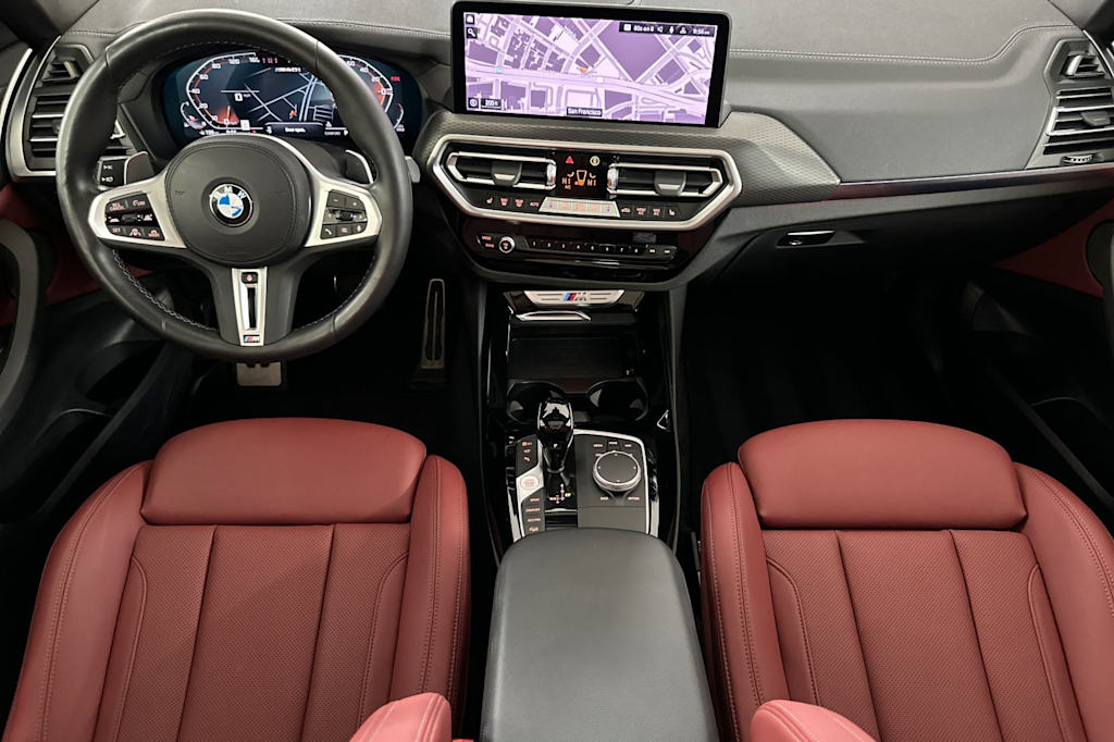 2024 BMW X3 M40i 2