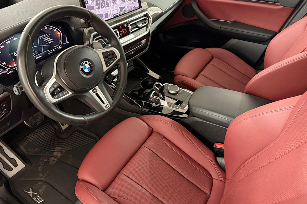 Thumbnail: 2024 BMW X3 - 10