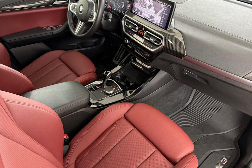 Thumbnail: 2024 BMW X3 - 12