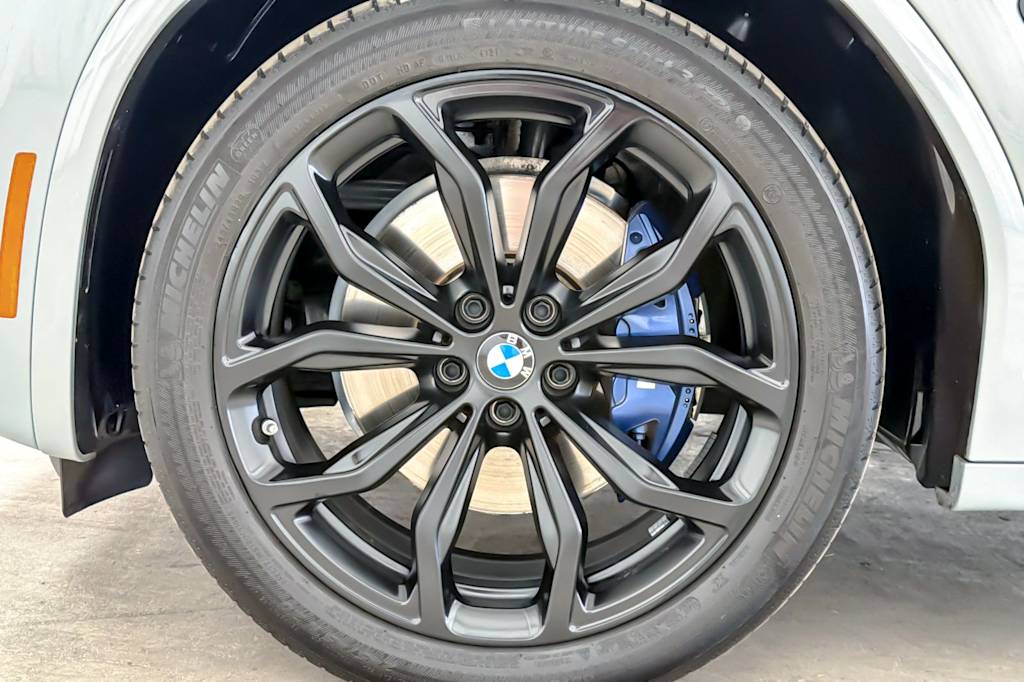 Thumbnail: 2024 BMW X3 - 8
