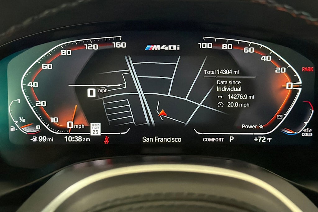 Thumbnail: 2024 BMW X3 - 15
