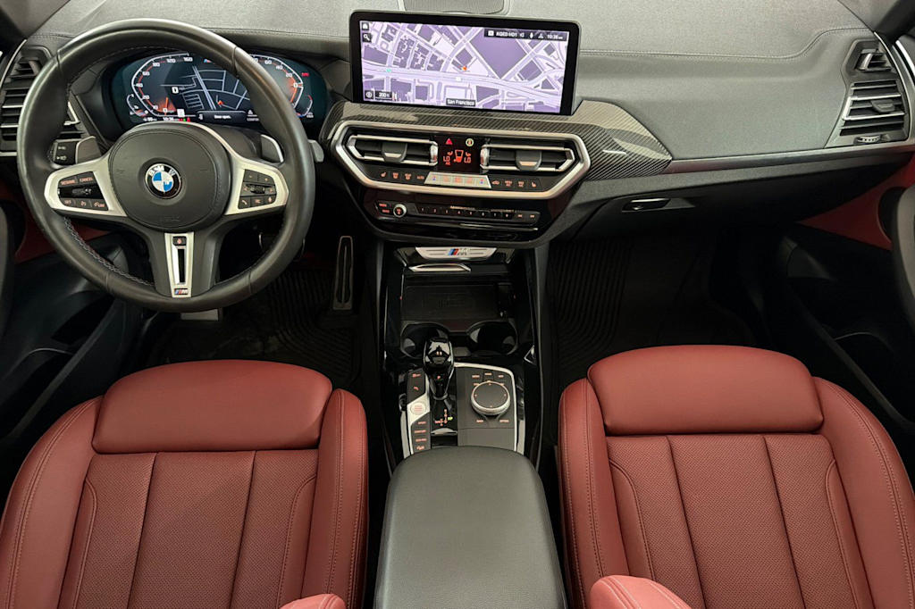 Thumbnail: 2024 BMW X3 - 2